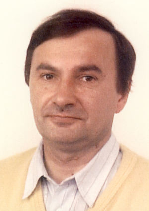 Portrait von Ferenc Baca