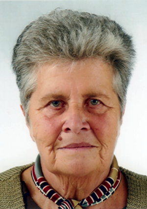 Portrait von Irmgard Bergmann