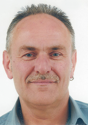 Portrait von Wolfgang Böhmer