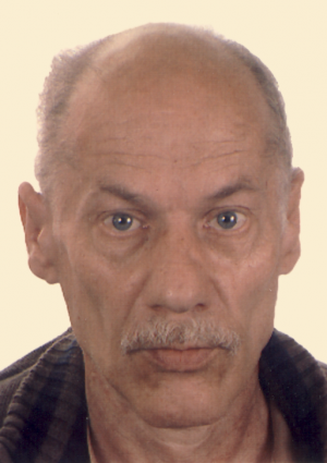 Portrait von Wolfgang Breitenfelder