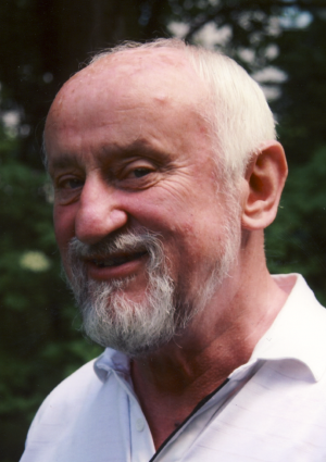 Portrait von Bernhard Buhr