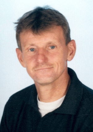 Portrait von Wolfgang Dusch