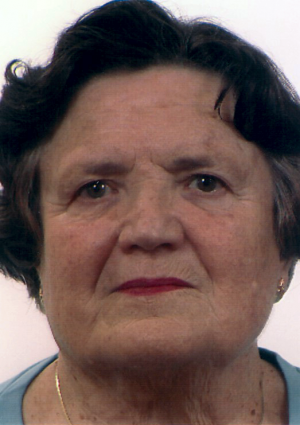 Portrait von Lucia Farré Medrano