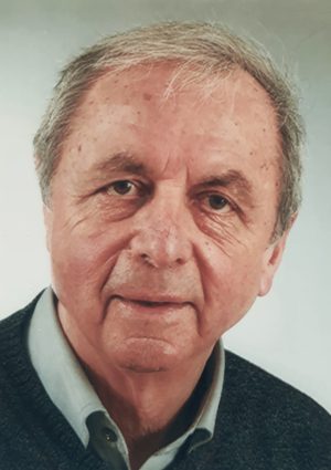 Portrait von Bodo Herzog