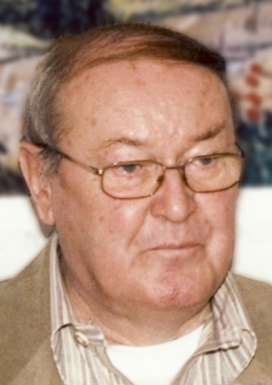 Portrait von Rolf Körzel