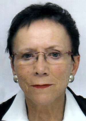 Portrait von Ursula Mähliß