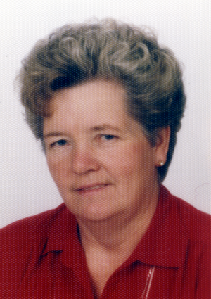 Portrait von Helga Maurer