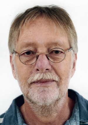 Portrait von Matthias Scherkl