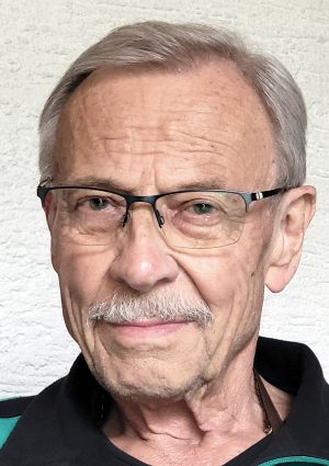 Portrait von Horst Zeiger